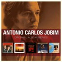 アントニオ・カルロス・ジョビン Antonio Carlos Jobim / Original Album Series 輸入盤 [CD]【新品】