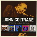 ジョン コルトレーン John Coltrane / Original Album Series 輸入盤 CD 【新品】