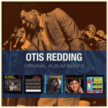 オーティス・レディング Otis Redding / Original Album Series 輸入盤 [CD]【新品】