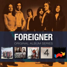 եʡ Foreigner / Original Album Series ͢ [CD]ڿʡ