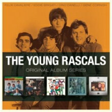 ザ・ラスカルズ The Young Rascals, The Rascals / Original Album Series 輸入盤 [CD]【新品】