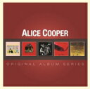 アリス クーパー Alice Cooper / Original Album Series 輸入盤 CD 【新品】