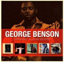 ジョージ ベンソン George Benson / Original Album Series 輸入盤 CD 【新品】