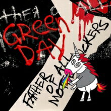 グリーン・デイ Green Day / Father of All... 輸入盤 [CD]【新品】