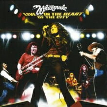 ホワイトスネイク Whitesnake / Live... In the Heart of the City 輸入盤 CD 【新品】