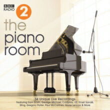 IjoX / BBC Radio 2's the Piano Room A [CD]yViz