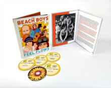 ザ・ビーチ・ボーイズ The Beach Boys / Feel Flows 輸入盤 [CD]【新品】
