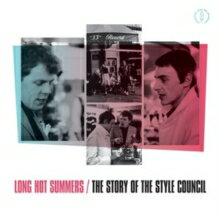 スタイル・カウンシル The Style Council / Long Hot Summers 輸入盤 [CD]【新品】