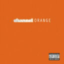フランク・オーシャン Frank Ocean / Channel Orange 輸入盤 [CD]【新品】