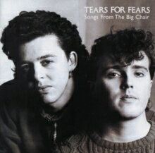 ティアーズ・フォー・フィアーズ Tears for Fears / Songs from the Big Chair 輸入盤 [CD]【新品】