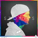 アヴィーチー Avicii / Stories 輸入盤 CD 【新品】