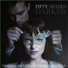 フィフティ・シェイズ・ダーカー / Fifty Shades Darker 輸入盤 [CD]【新品】