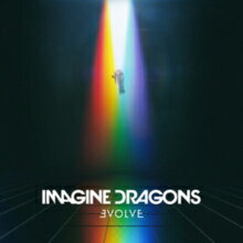 イマジン ドラゴンズ Imagine Dragons / Evolve 輸入盤 CD 【新品】