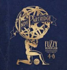 アンディ・パートリッジ Andy Partridge / The Fuzzy Warbles Collection 輸入盤 [CD]【新品】