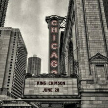 キング・クリムゾン King Crimson / Official Bootleg: Live in Chicago, June 28th 2017 輸入盤 [CD]【新品】