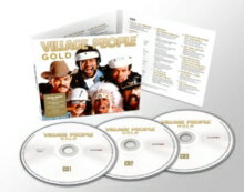 ヴィレッジ・ピープル The Village People / Gold 輸入盤 [CD]【新品】