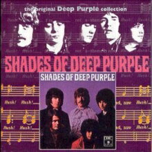 ディープ・パープル Deep Purple / Shades of Deep Purple 輸入盤 [CD]【新品】