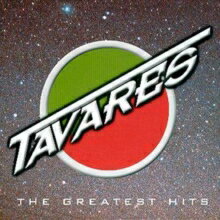 タヴァレス Tavares / The Greatest Hits 輸入盤 CD 【新品】