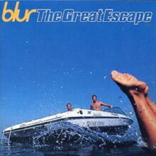 ブラー Blur / The Great Escape 輸入盤 [CD]【新品】