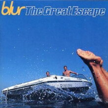 ブラー Blur / The Great Escape 輸入盤 [CD]【新品】のサムネイル