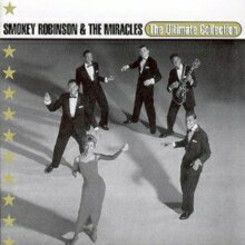 スモーキー ロビンソン/ザ ミラクルズ Smokey Robinson and The Miracles / The Ultimate Collection 輸入盤 CD 【新品】