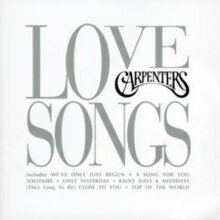 カーペンターズ The Carpenters / Love Songs 輸入盤 [CD]【新品】