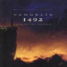 1492コロンブス Vangelis / 1492 - Conquest Of Paradise 輸入盤 