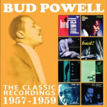 バド・パウエル Bud Powell / The Classic Recordings 1957-1959 輸入盤 [CD]【新品】