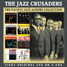 ザ・クルセイダーズ The Jazz Crusaders / The Classic Pacific Jazz Albums 輸入盤 [CD]【新品】