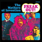 フランク・ザッパフランク・ザッパ&ザ・マザーズ・オブ・インヴェンション The Mothers of Invention / Freak Out! 輸入盤 [CD]【新品】