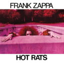 フランク ザッパ Frank Zappa / Hot Rats 輸入盤 CD 【新品】