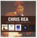 クリス レア Chris Rea / Original Album Series 輸入盤 CD 【新品】