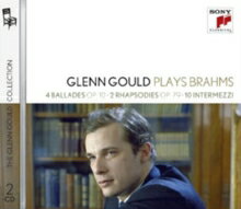 グレン グールド / Glenn Gould Plays Brahms 輸入盤 CD 【新品】