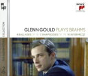 グレン・グールド / Glenn Gould Plays Brahms 輸入盤 [CD]【新品】