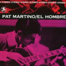 パット・マルティーノ Pat Martino / El Hombre  輸入盤 