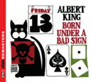 アルバート・キング Albert King / Born Under a Bad Sign 輸入盤 [CD]【新品】