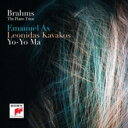 ヨーヨー・マ Yo-Yo Ma / Brahms: The Piano Trios 輸入盤 [CD]【新品】