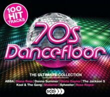 オムニバス Various Artists / 70s Dancefloor 輸入盤 [CD]【新品】