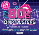 オムニバス Various Artists / 80's Chartbusters 輸入盤 [CD]【新品】