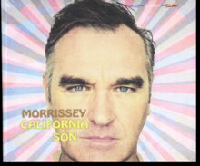 bV[ Morrissey / California Son A [CD]yViz