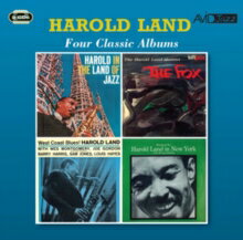 ハロルド ランド Harold Land / Four Classic Albums 輸入盤 CD 【新品】