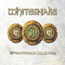 ホワイトスネイク Whitesnake / 30th Anniversary Collection 輸入盤 CD 【新品】