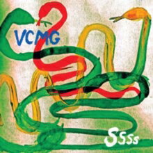 ヴィンス・クラーク、マーティン・ゴア VCMG / Ssss 輸入盤 [CD]【新品】
