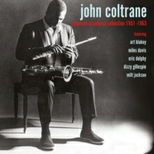 ジョン・コルトレーン John Coltrane / American Broadcast Collection 1951-1963 輸入盤 [CD]【新品】
