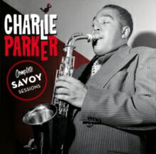 チャーリー・パーカー Charlie Parker / Complete Savoy Sessions 輸入盤 [CD]【新品】