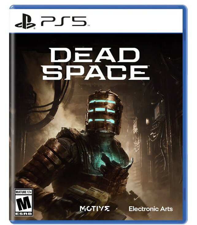 デッドスペース Dead Space(輸入版:北米) - PS5【新品】