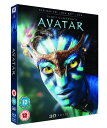 アバター3D Avatar 3d 輸入版 Blu-ray リージョンALL 【新品】