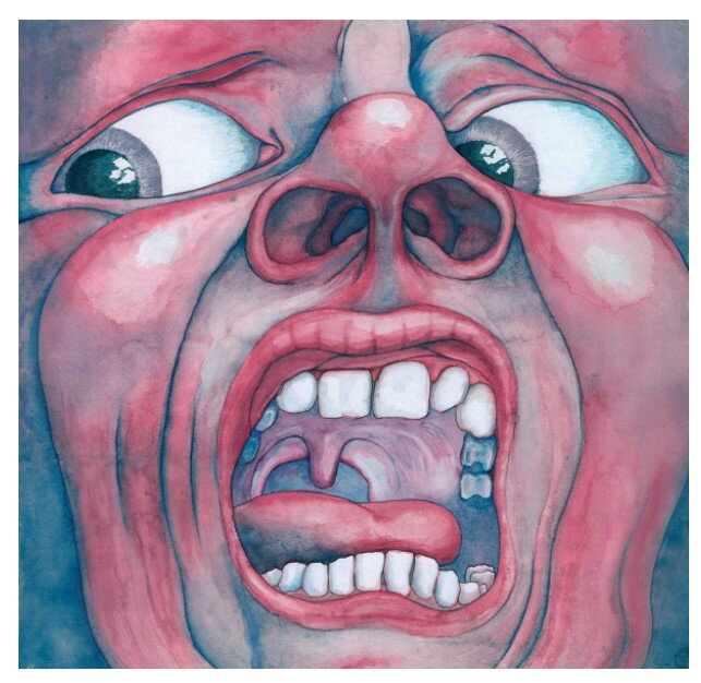 キング・クリムゾン クリムゾン・キングの宮殿 In The Court Of The Crimson King (50th Anniversary Edition) 輸入版 [Blu-ray] [リージョンALL]【新品】