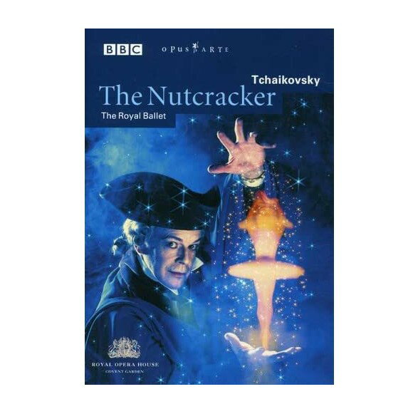 ナットクラッカー Nutcracker 輸入版 [DVD] [NTSC]【新品】