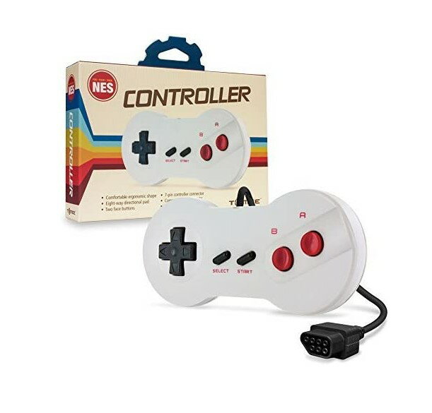 TOMEE ニューファミコン専用コントローラ / NES CONTROLLER ニューファミコン互換 ...